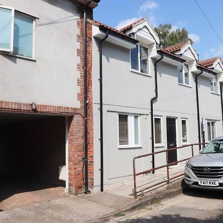 Hotwells Modern Mews Villa Bristol Exterior foto