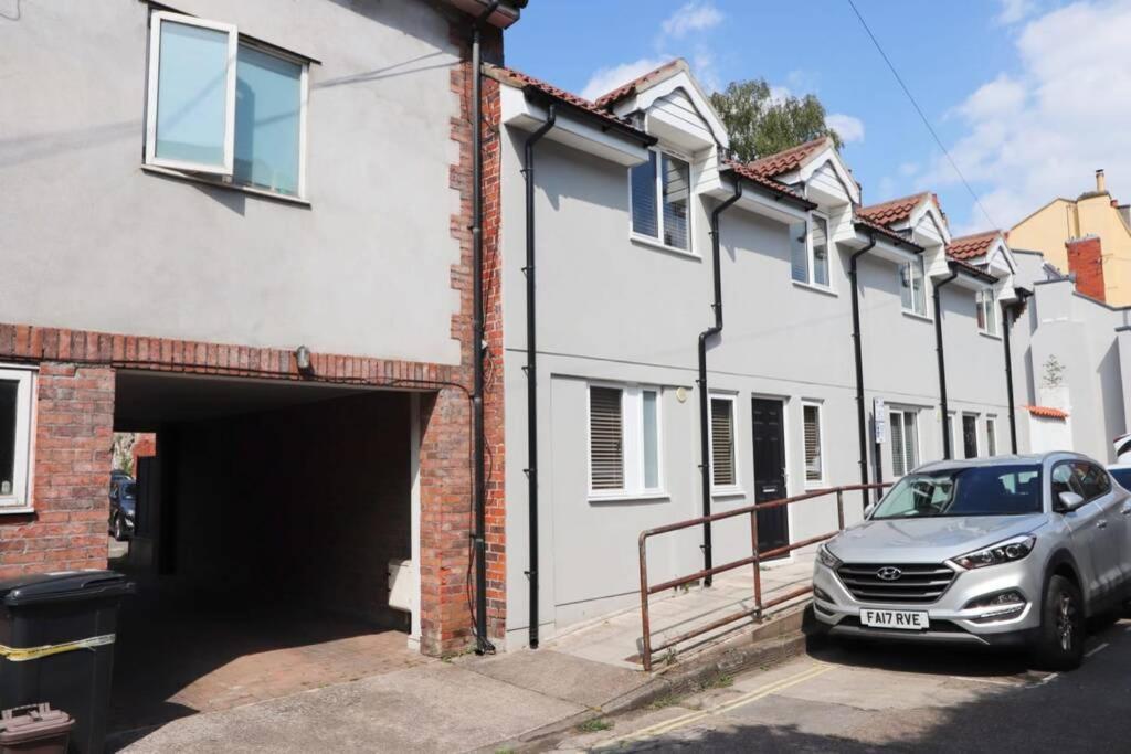 Hotwells Modern Mews Villa Bristol Exterior foto