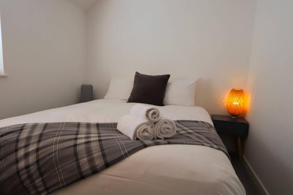 Hotwells Modern Mews Villa Bristol Exterior foto