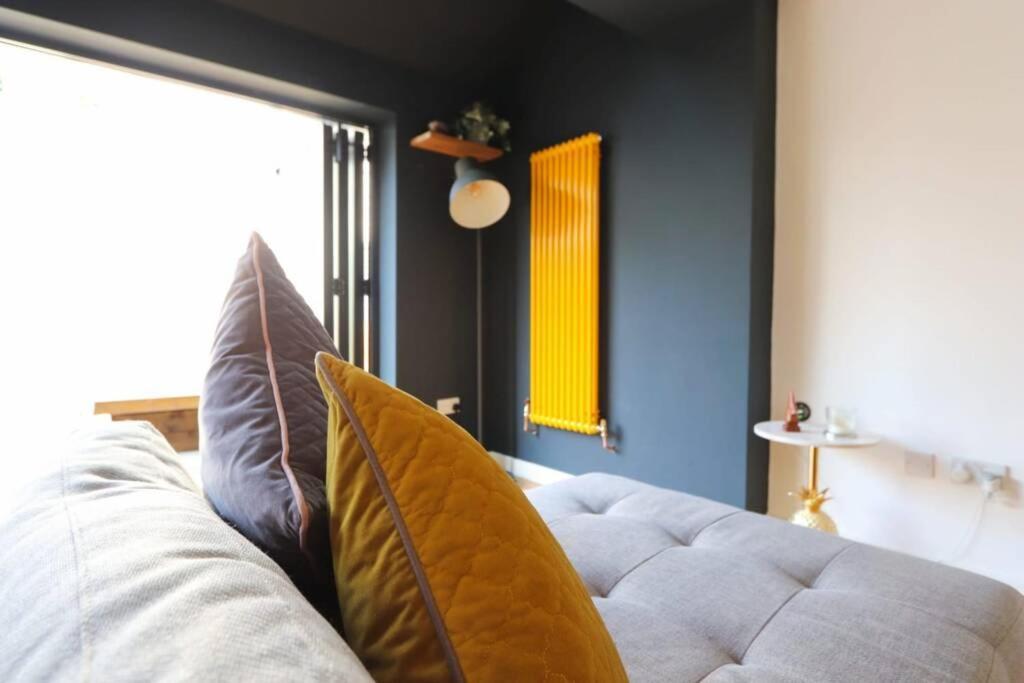 Hotwells Modern Mews Villa Bristol Exterior foto