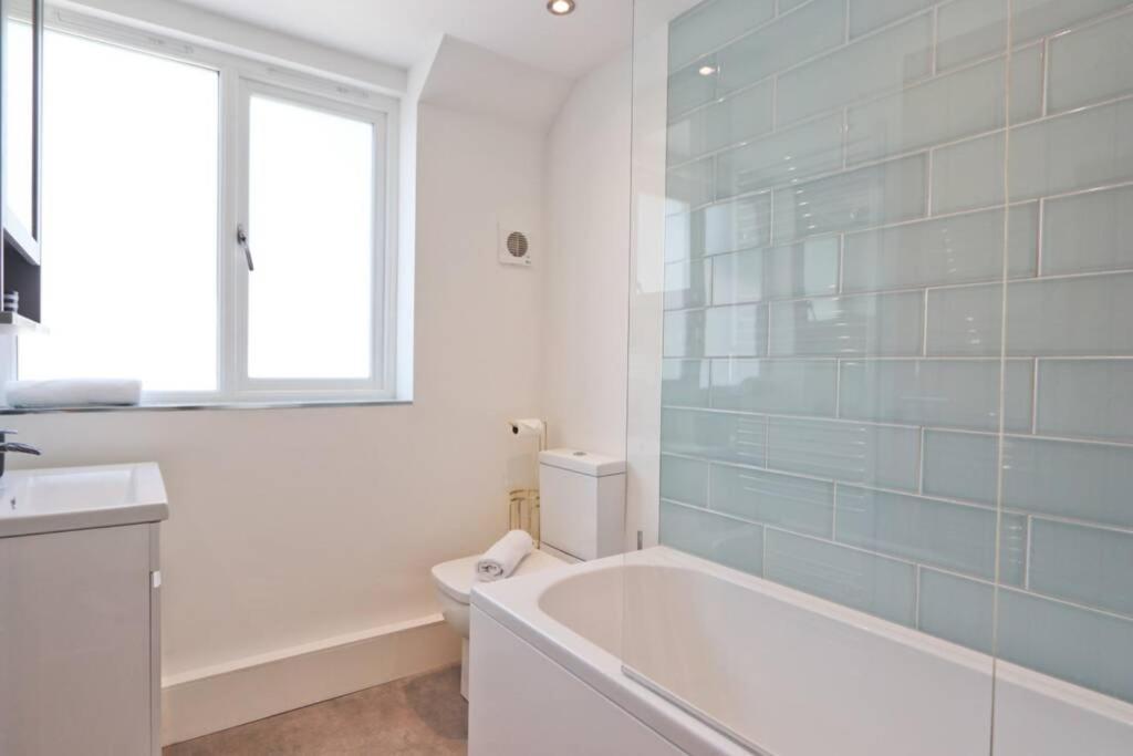 Hotwells Modern Mews Villa Bristol Exterior foto