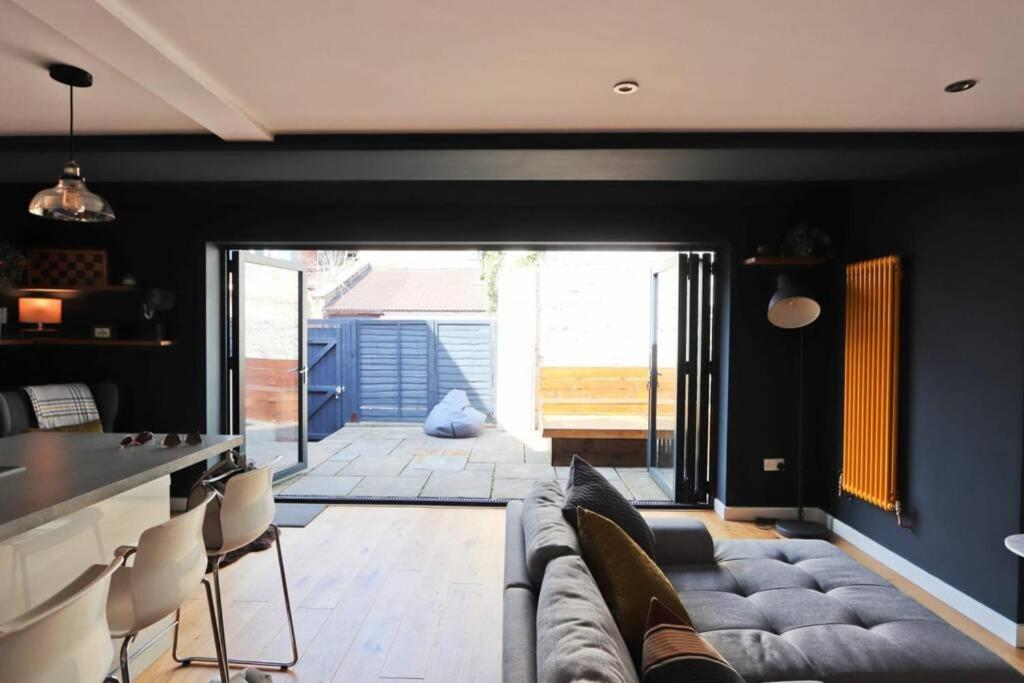 Hotwells Modern Mews Villa Bristol Exterior foto