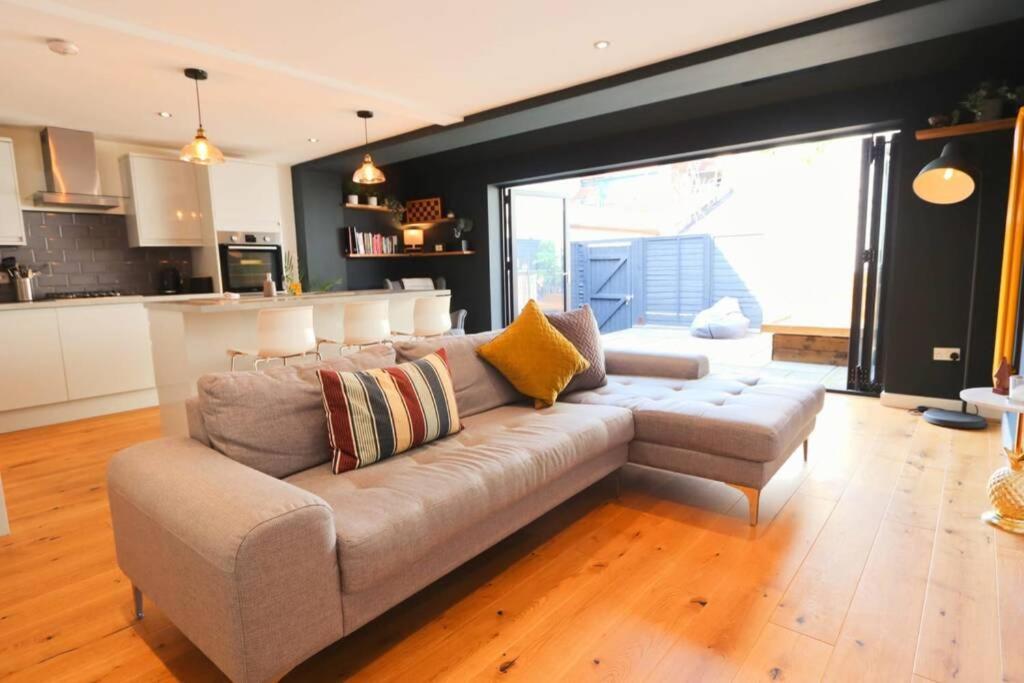 Hotwells Modern Mews Villa Bristol Exterior foto