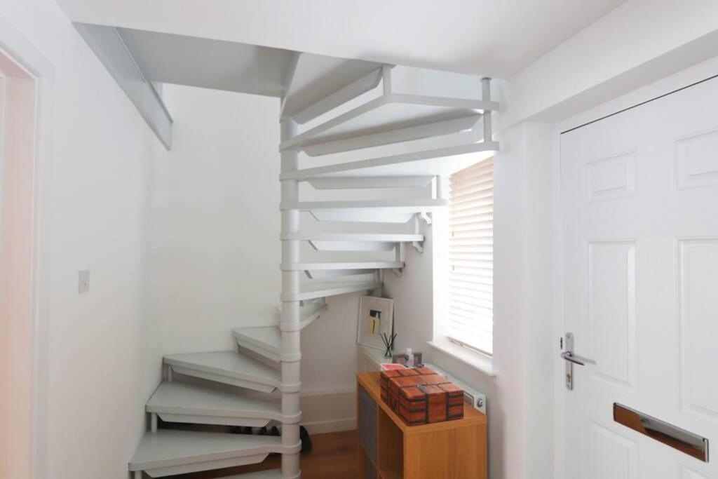 Hotwells Modern Mews Villa Bristol Exterior foto