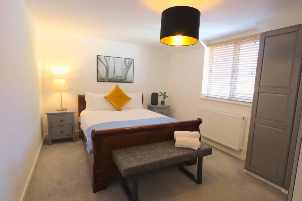 Hotwells Modern Mews Villa Bristol Exterior foto